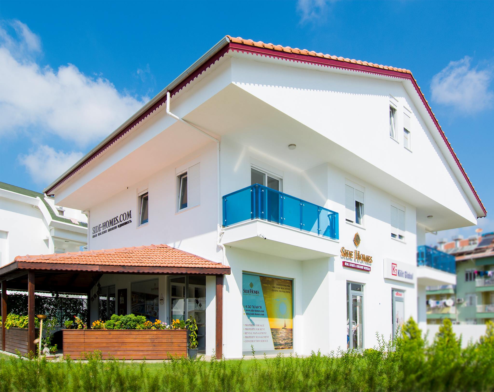Deutschsprachiger Immobilienmakler in Side – Manavgat
