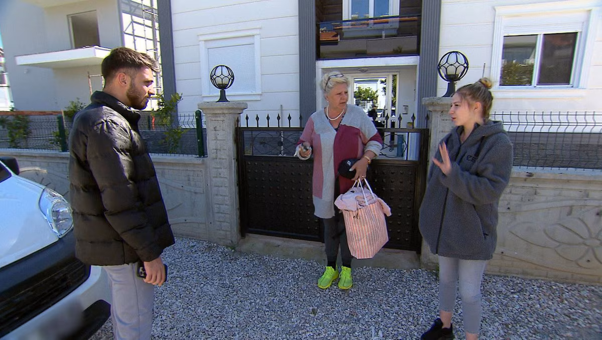 Die Wollnys kaufen ein Haus in Ilica – Türkei