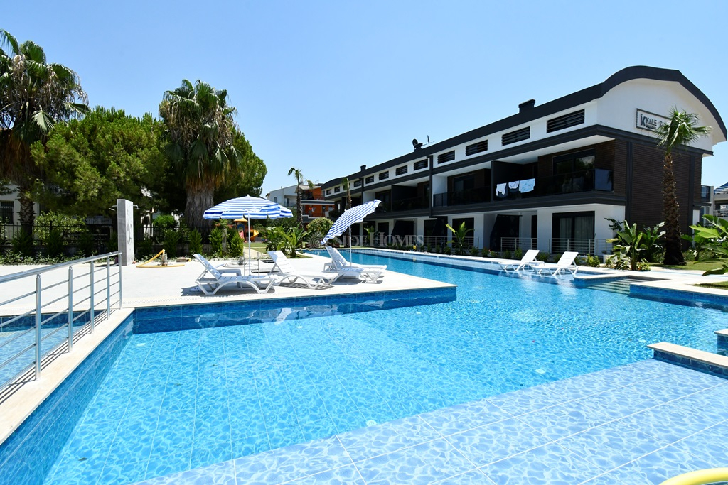 Neubauprojekt La Marin Side Manavgat