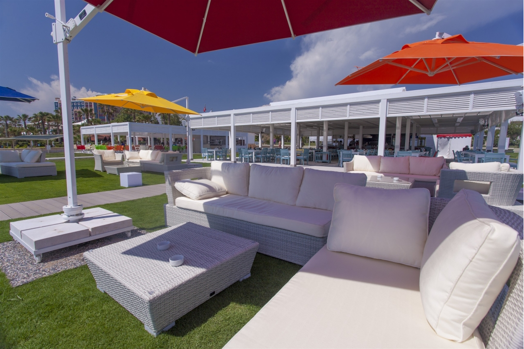 Q Beach Restaurant & Lounge – Evrenseki