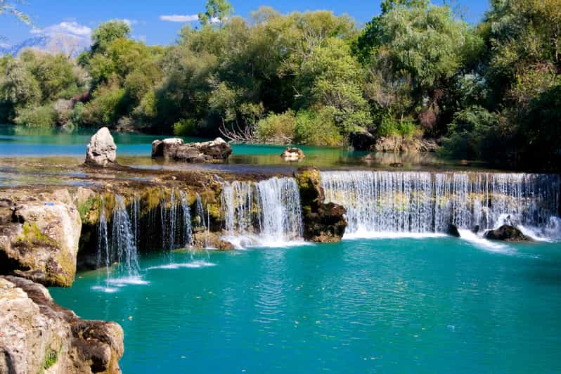 Leben mit Sonne Manavgat – Türkische Riviera